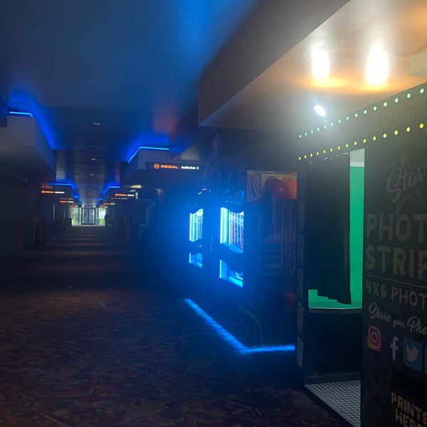 Regal Stark Street - Movie Theater in Gresham