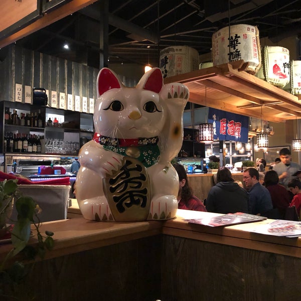 Photo taken at Yama Sushi &amp; Izakaya by Juan F. on 1/20/2019