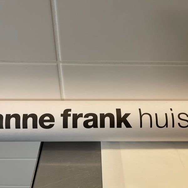 Photo taken at Anne Frank House by Juan F. on 9/8/2023