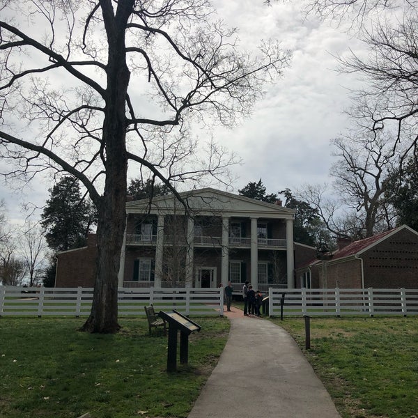 Снимок сделан в The Hermitage пользователем Juan F. 3/11/2019