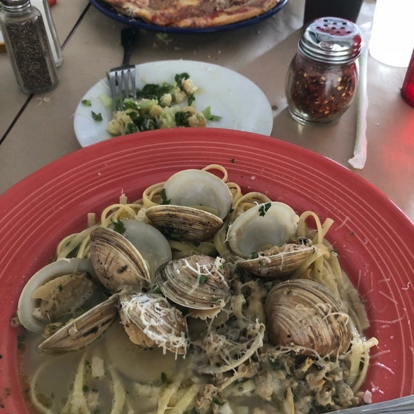 Das Foto wurde bei Mama D&#39;s Italian Kitchen von Marques E. am 7/11/2018 aufgenommen