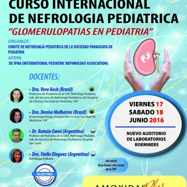 glomerulopatias en pediatria