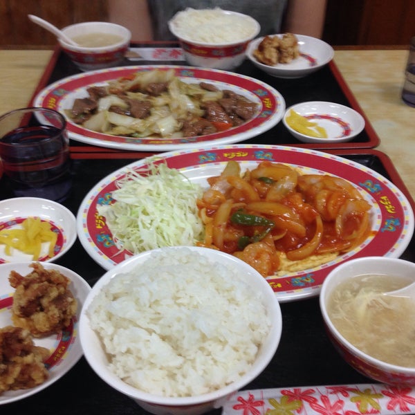 10/22/2015にnao450430が中華食堂ドラゴン 泡瀬店で撮った写真