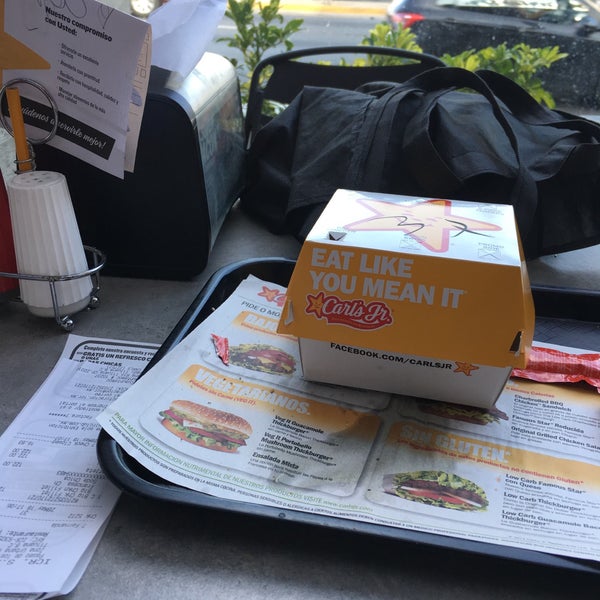 Carl's Jr. Zona río Tijuana, Baja California