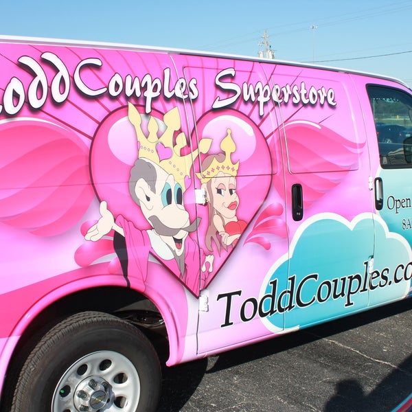 Photo taken at Todd Couples Superstore by Todd Couples Superstore on 11/14/2013