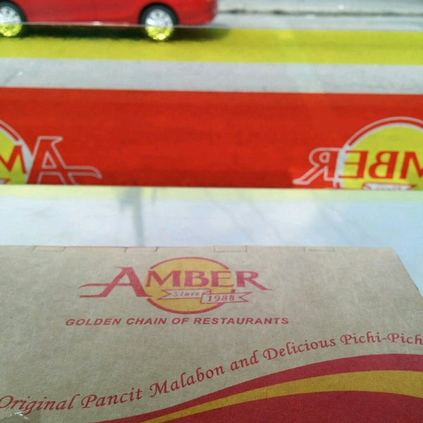 Amber Golden Plate Restaurant Filipino Restaurant in Palanan