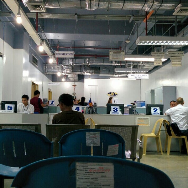 BIR RDO 44 TaguigPateros