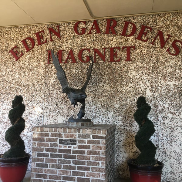 Photos At Eden Gardens Magnet College Academic Building