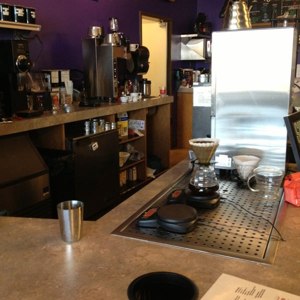 2/19/2013にJeff J.がComet Coffeeで撮った写真