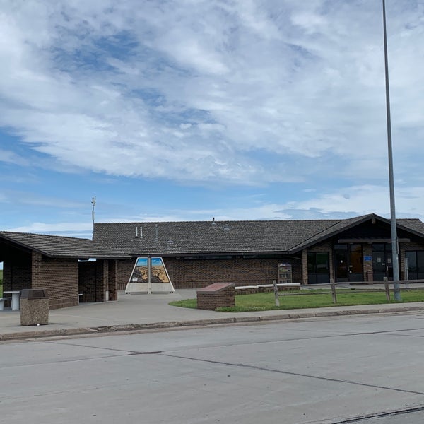 I90 Rest Area WB Presho, SD