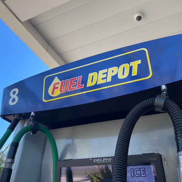 Mesa Fuel Depot Car Wash and Detail in Santa Barbara