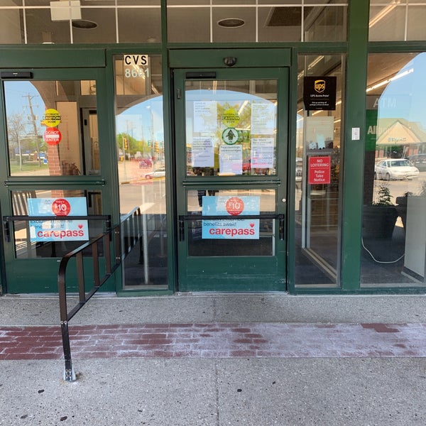 CVS pharmacy - Pharmacy