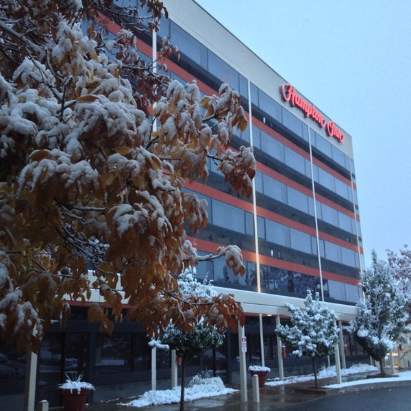 Hampton Inn Denver West Federal Center Hotel In Union Square -