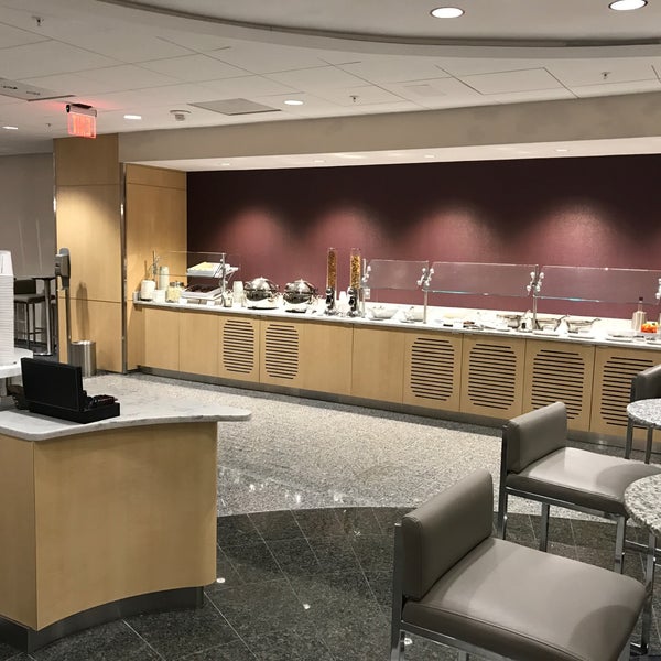 Delta Sky Club Airport Lounge in Morrisville