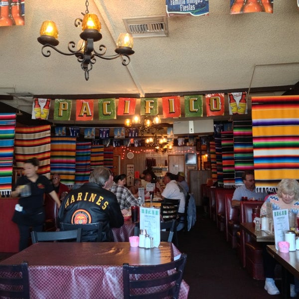 Photo taken at Pedro&#39;s Mexican Restaurant by Jeff J. on 2/13/2013
