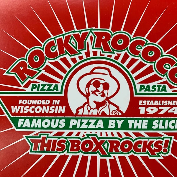 Rocky Rococo - Pizzeria