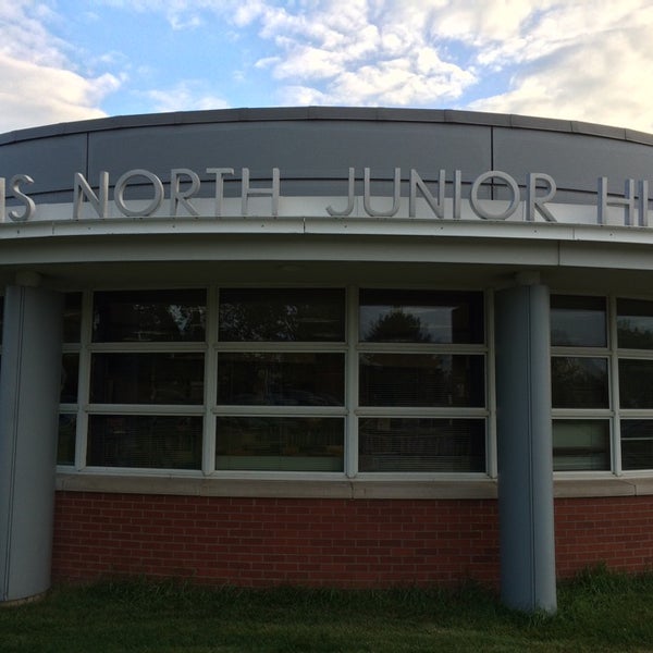 Hopkins North Junior High School Middle School in Hopkins