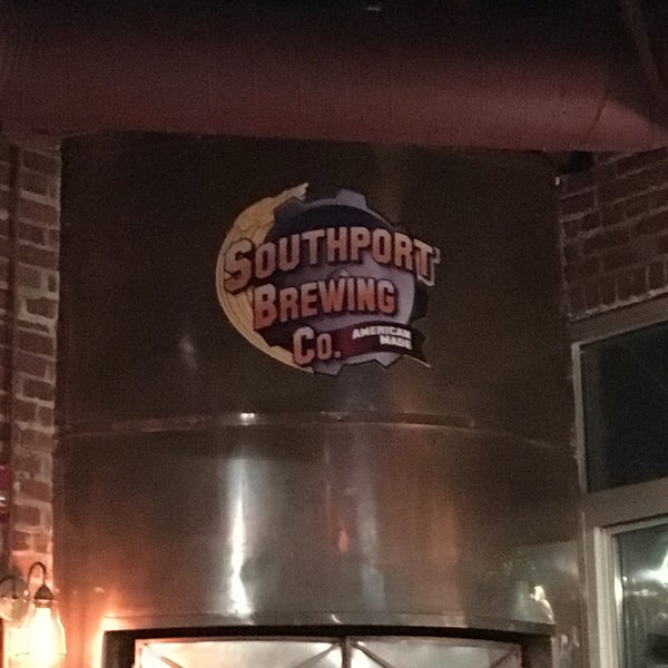 Photo taken at SBC Restaurant &amp; Brewery by Jeff J. on 1/4/2016