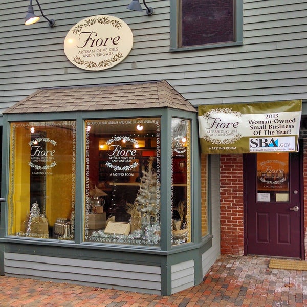 Fiore Artisan Olive Oils & Vinegars 88 Main St