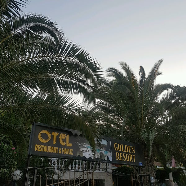 9/14/2016に52 👑 Karakız 👑 52 .がAlaçatı Golden Resortで撮った写真