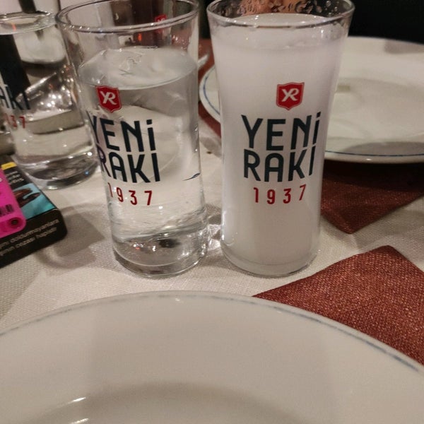 Photo taken at Afrodit Restaurant by Özlem G. on 12/4/2021
