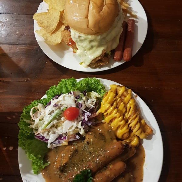 Photos At The Bbq Garage Bandar Taiping Perak