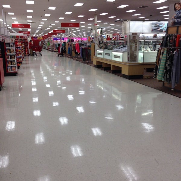 Photos at Target Big Box Store in Jacksonville Beach