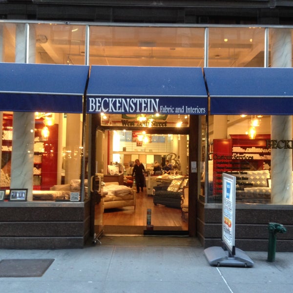 11/14/2013にBeckenstein Fabric and InteriorsがBeckenstein Fabric and Interiorsで撮った写真
