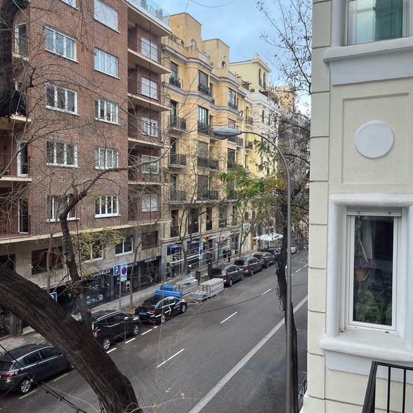 Moncloa Neighborhood