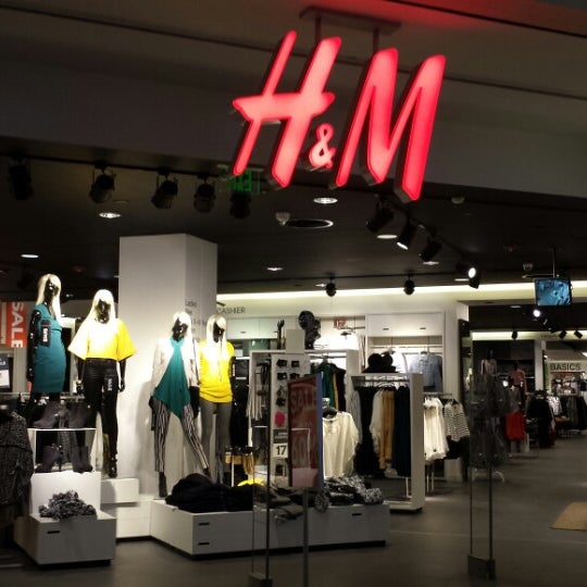 rosedale h&m