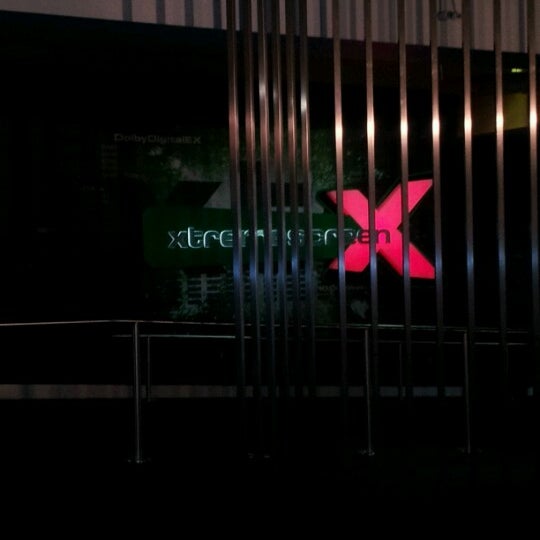 Hoyts Xtreme Screen Cinema Melbourne CBD Melbourne, VIC