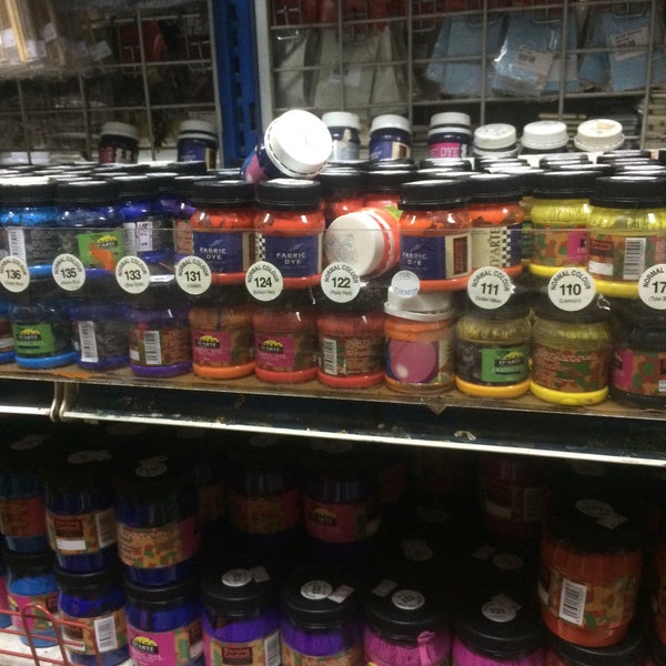 Master Art Arts Crafts Store In Shah Alam