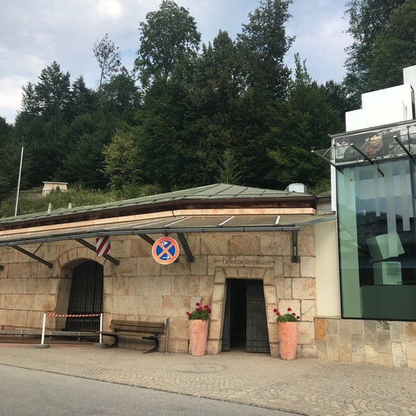 Photo taken at Salzbergwerk Berchtesgaden by Iulia P. on 8/5/2018