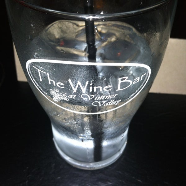 Photo taken at The Wine Bar at Vintner Valley by Stephen L. on 1/31/2013