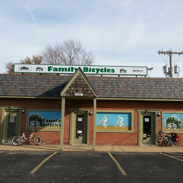 family bikes waldo