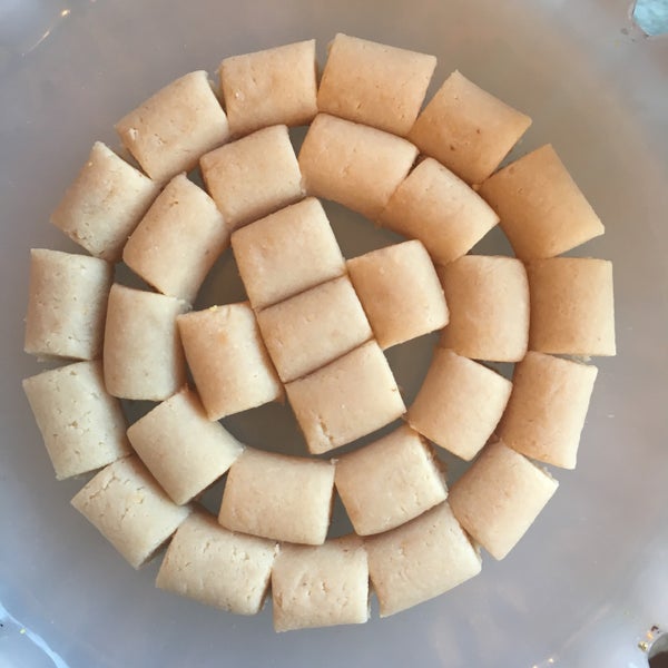 Photos at Meşhur Bebek Badem Ezmesi Candy Store in Beşiktaş