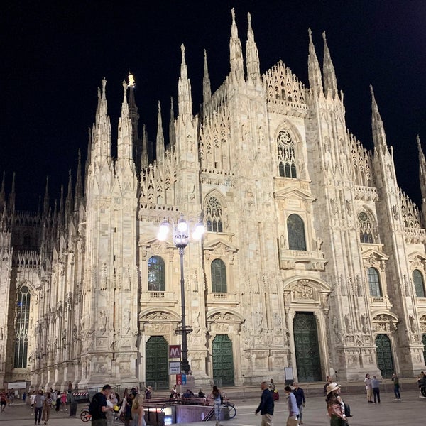 8/2/2021 tarihinde Doğan A.ziyaretçi tarafından Piazza del Duomo'de çekilen fotoğraf