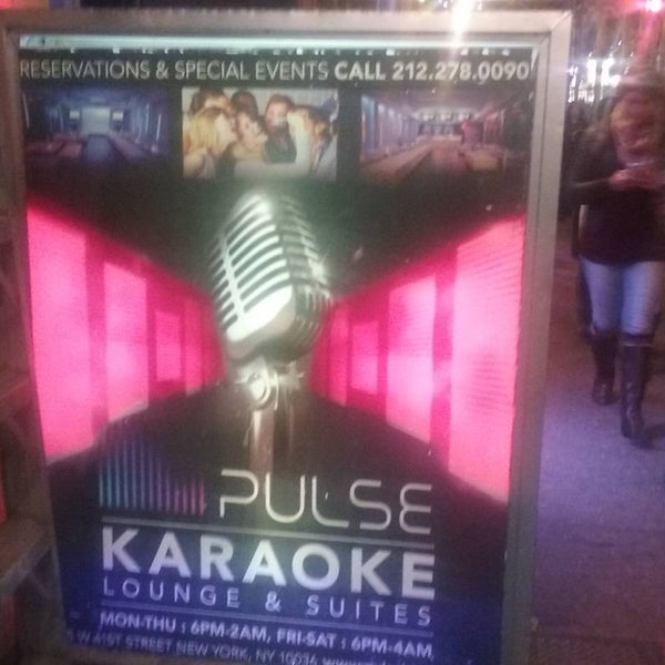 12/22/2015에 Cheavor D.님이 Pulse Karaoke에서 찍은 사진