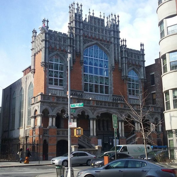 Harlem Bingo Hall Casino in New York