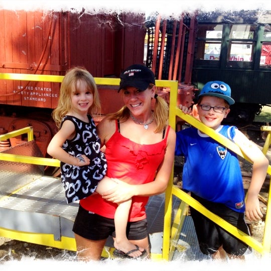 9/15/2012にKelly L.がコロラド鉄道博物館で撮った写真