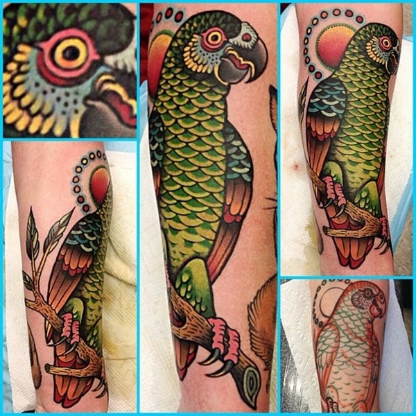 Tattoo Demon Downtown Colorado Springs 2 tips from 16 visitors