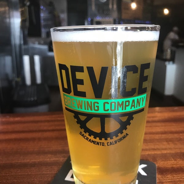 Device Brewing Co. Brewery in Sacramento