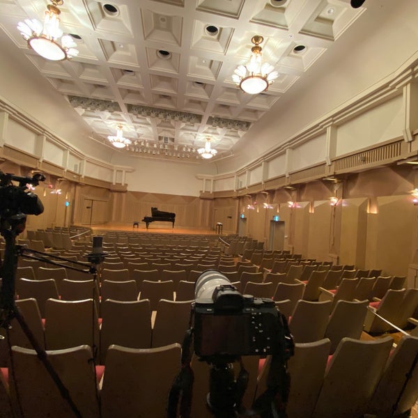 Photos At 王子ホール Concert Hall In 中央区