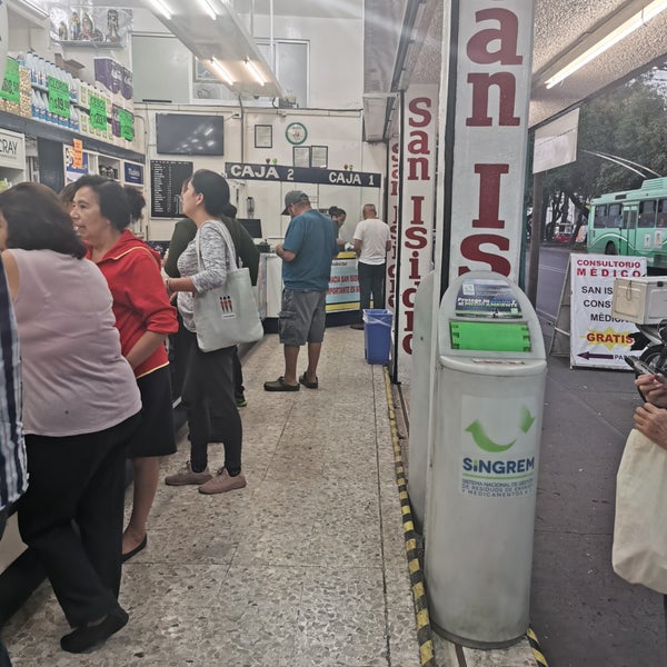 Aprender acerca 24+ imagen telefono de farmacia san isidro division del norte Thptletrongtan