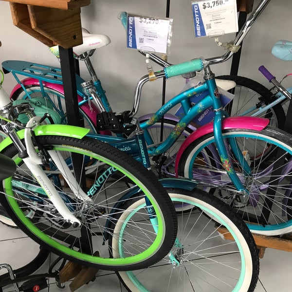Bicicleta benotto italian technology precio sale
