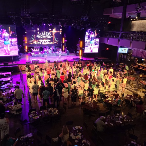 Photo taken at Wildhorse Saloon by Melody Ybona G. on 7/23/2023