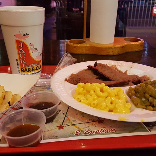 Photo taken at Jack&#39;s Bar-B-Que by Melody Ybona G. on 2/3/2019
