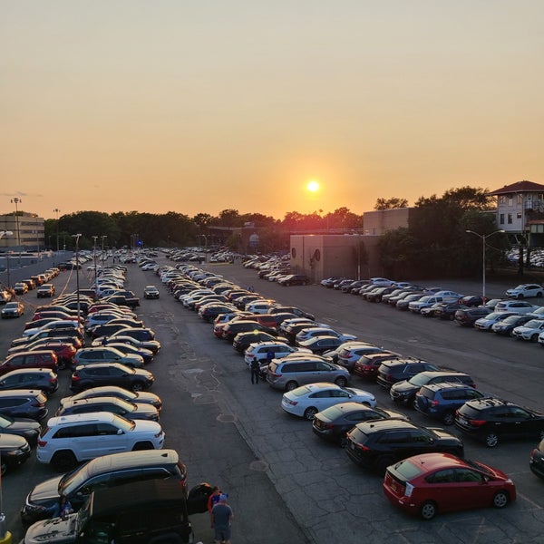 Citi Field Parking Lot Flushing Shea Rd