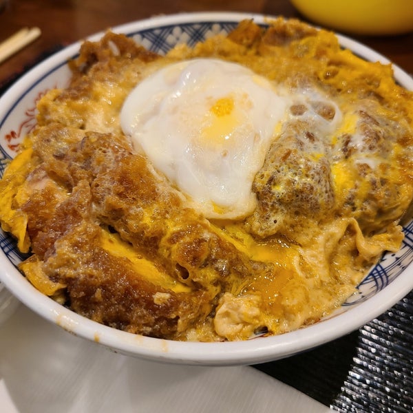 Tonkatsu Ginza Bairin Japanese Restaurant in Honolulu