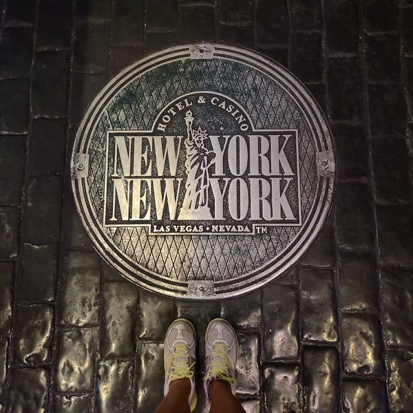 8/8/2023 tarihinde Melody Ybona G.ziyaretçi tarafından New York-New York Hotel &amp; Casino'de çekilen fotoğraf